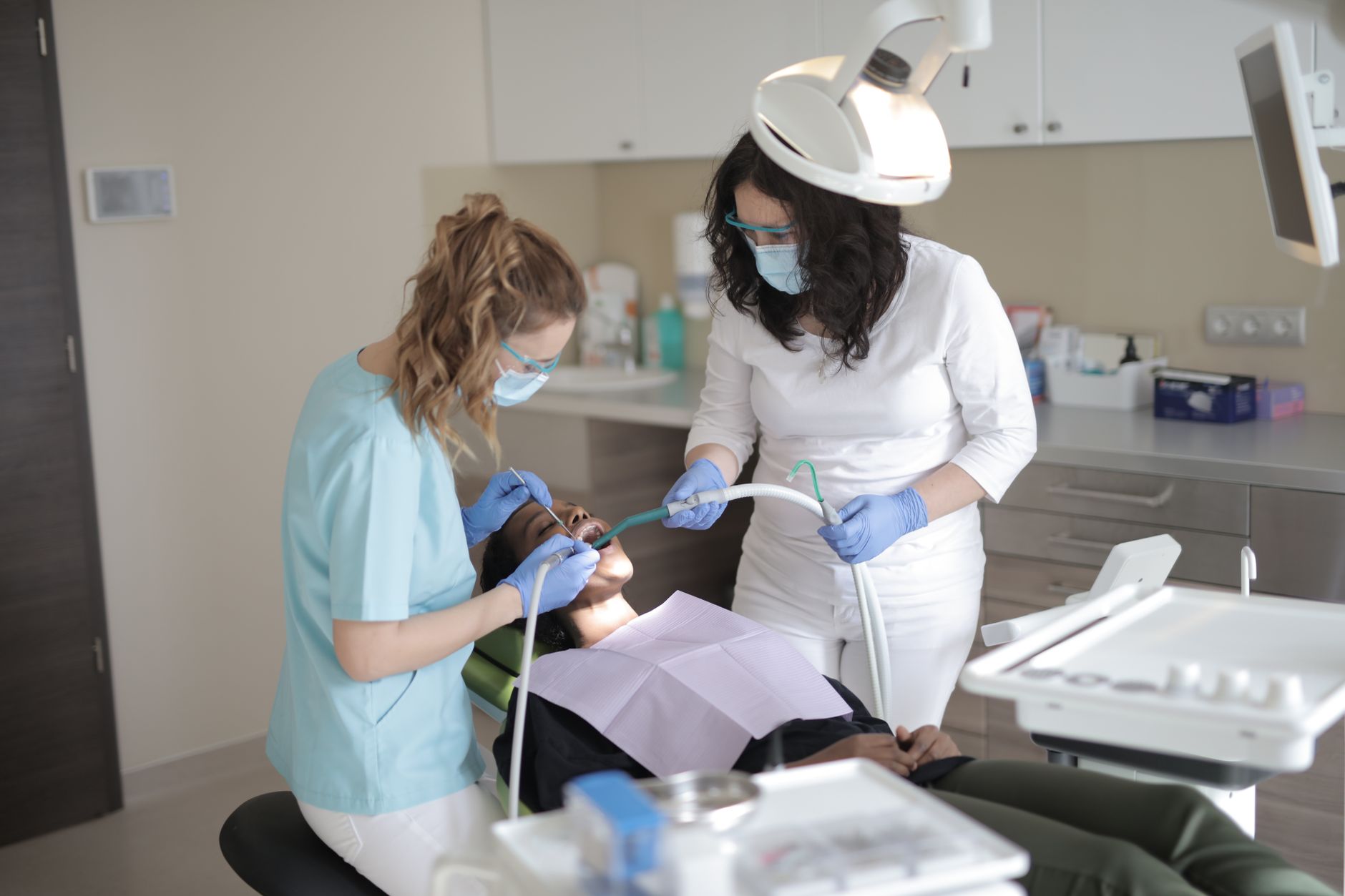 Dentiste urgence à Saint-Benoît